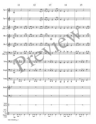 Intrepid - Meeboer - Brass Ensemble