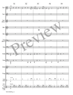 Intrepid - Meeboer - Brass Ensemble