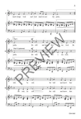 God Shall Direct Thy Paths - Giplin - Choral Octavo - 2-Pt/Unison Accompanied