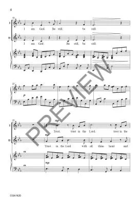 God Shall Direct Thy Paths - Giplin - Choral Octavo - 2-Pt/Unison Accompanied