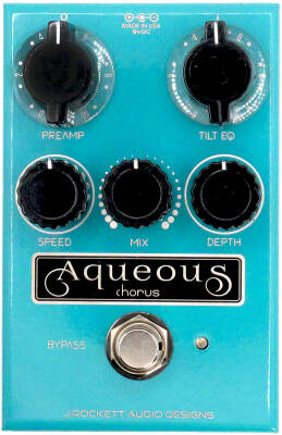 J. Rockett Audio Designs - Aqueous Chorus Pedal
