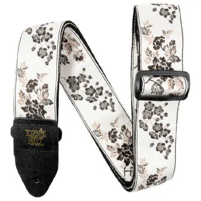 Ernie Ball - 2 Jacquard Guitar Strap - Shadow Blossom