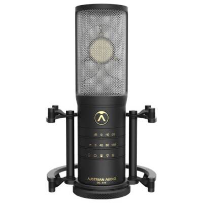Austrian Audio - OC-S10 Large-Diaphragm Condenser Microphone