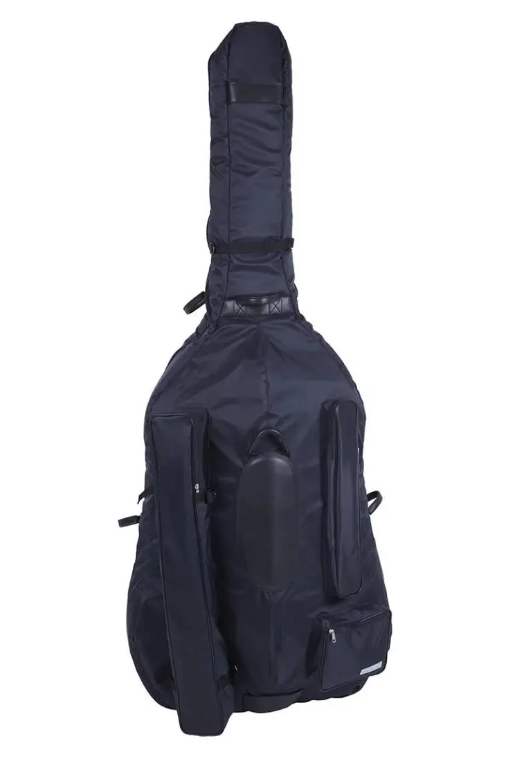 Performance 7/8 Double Bass Cover - Black
