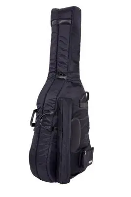Performance 7/8 Double Bass Cover - Black