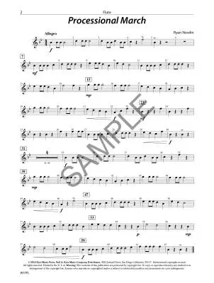 Tradition of Excellence: First Concert Collection - Pearson/Nowlin - Flute - Book