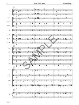 Tradition of Excellence: First Concert Collection - Pearson/Nowlin - Conductor Score - Book