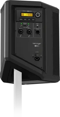 All-in-One Portable 250-Watt Speaker