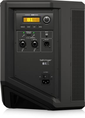 All-in-One Portable 250-Watt Speaker