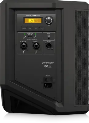 All-in-One Portable 250-Watt Speaker