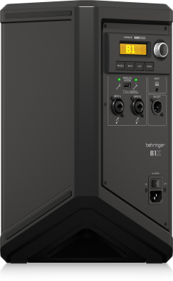 All-in-One Portable 250-Watt Speaker