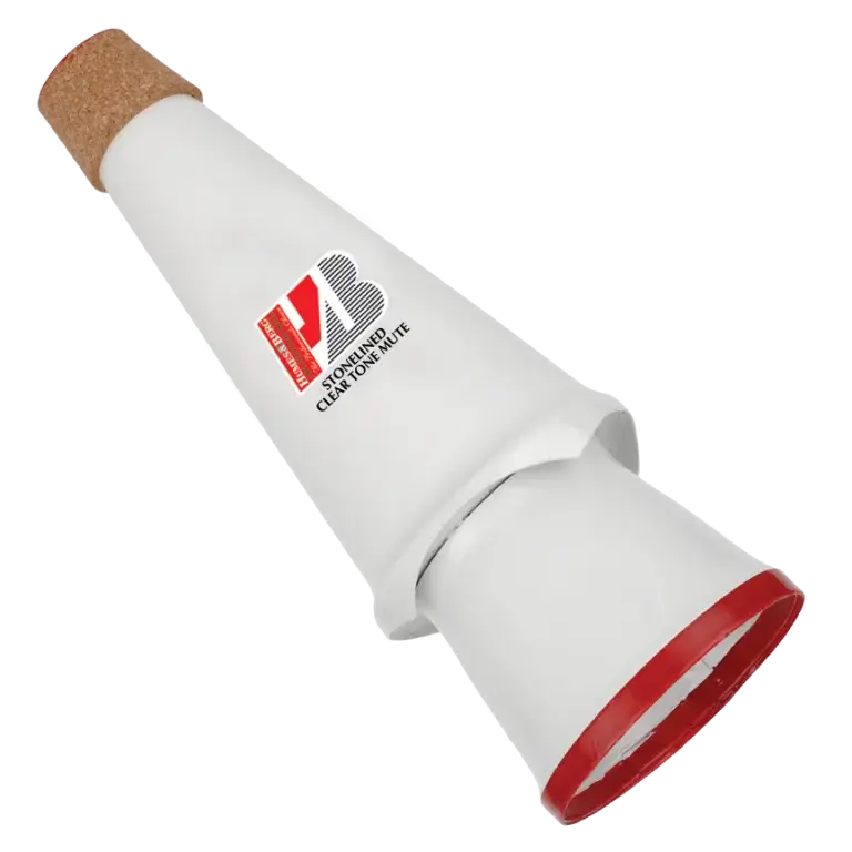 Stonelined Clear-Tone Trombone Mute