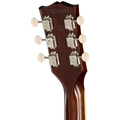 ES-330 Electric Guitar with Hardshell Case - Dark Walnut