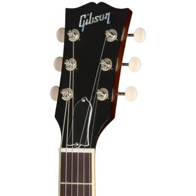 ES-330 Electric Guitar with Hardshell Case - Dark Walnut