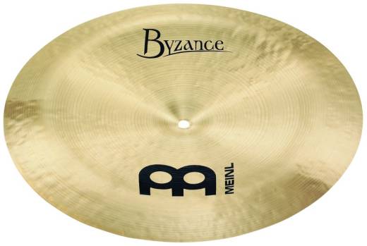 Meinl - Byzance China - 14 pouces - Finition traditionnelle