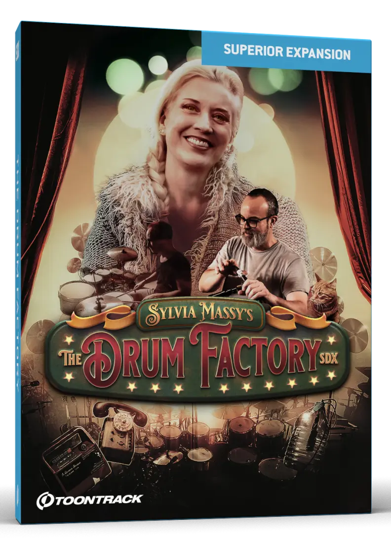 SDX Drum Factory - Download