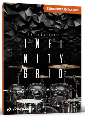 Toontrack - EZX Infinity Grind - Download