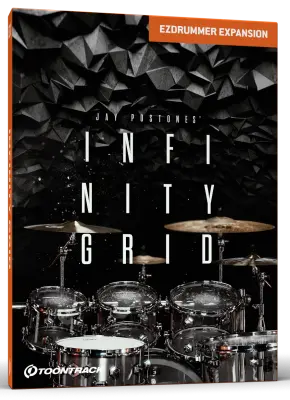 Toontrack - EZX Infinity Grind - Download