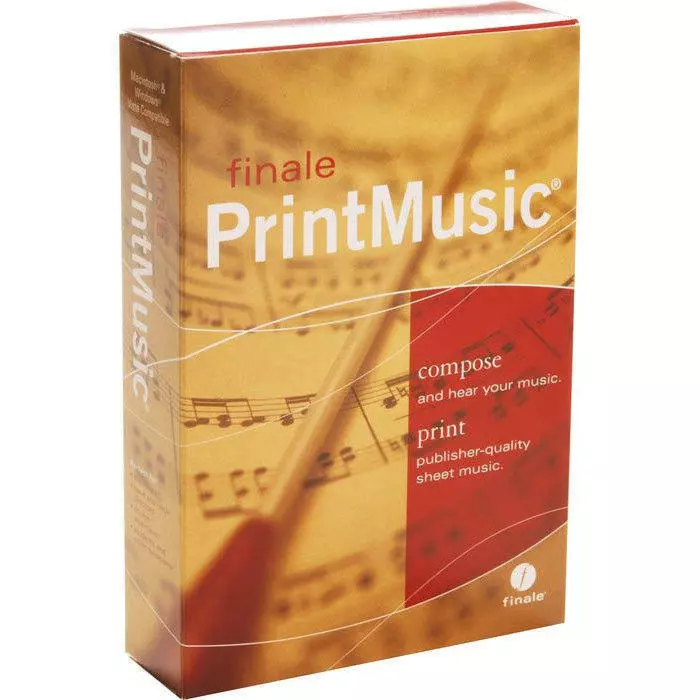 Make Music Print Music 2009 5 Seat Lab Pack