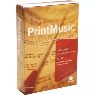 Make Music Print Music 2009 5 Seat Lab Pack