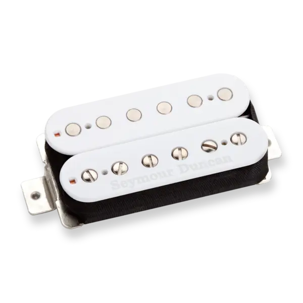 JB Model Humbucker Bridge Pickup - White