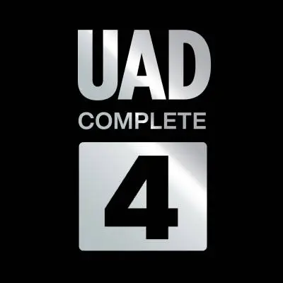 Universal Audio - UAD Complete 4 - Download