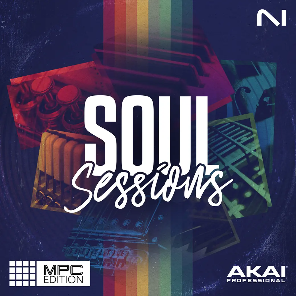 Soul Sessions MPC Edition - Download
