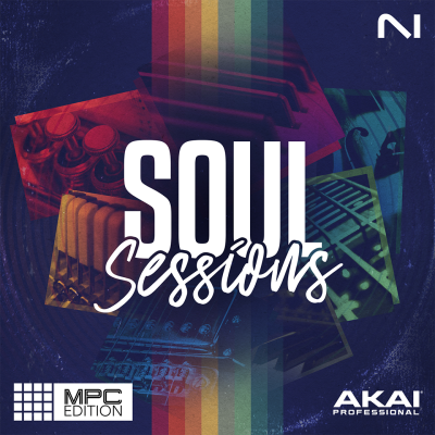Native Instruments - Soul Sessions MPC Edition - Download