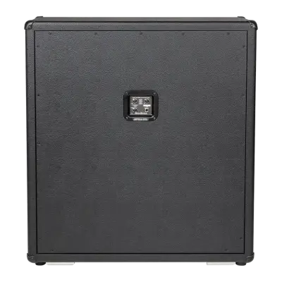 4x12 Rectifier Standard Slant Cabinet - Black Bronco
