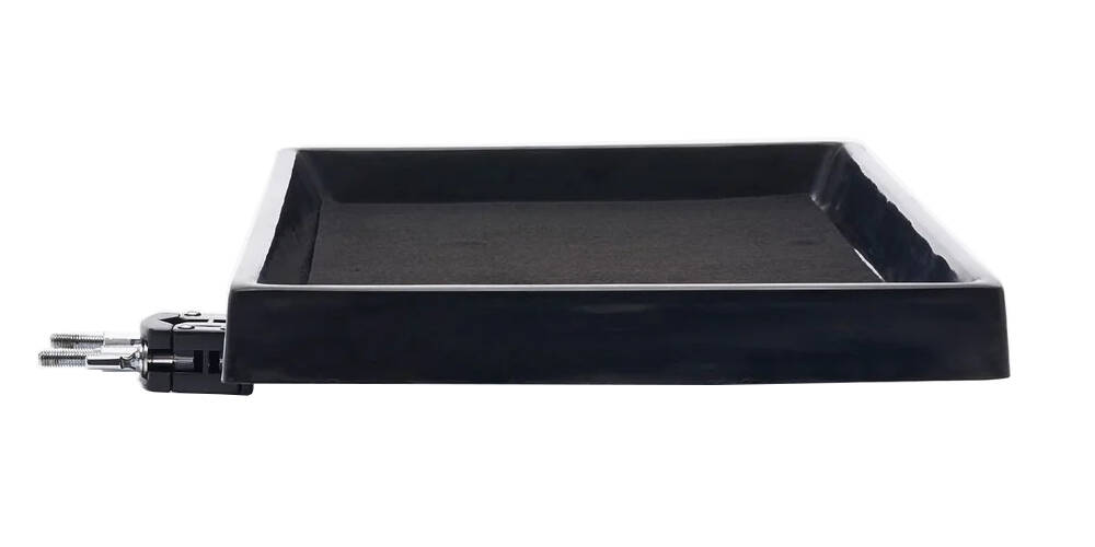 Medium Accessory Tray with Clamp - 18x12\'\'