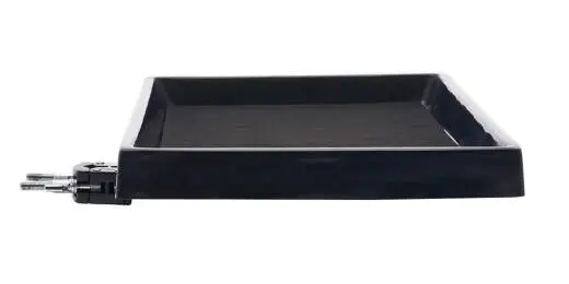 Gibraltar - Medium Accessory Tray with Clamp - 18x12