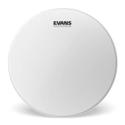 Evans - B08G2 - 8 Inch G2 Coated Drumhead