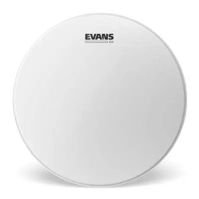 Evans - B08G2 - 8 Inch G2 Coated Drumhead