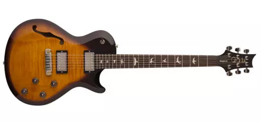 S2 Singlecut Semi-Hollow Electric Guitar - McCarty Tobacco Sunburst