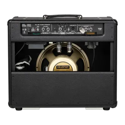 Badlander 50 1x12 Combo - Black Bronco