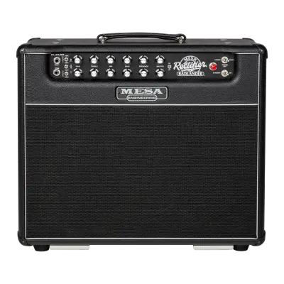 Mesa Boogie - Badlander 50 1x12 Combo - Black Bronco