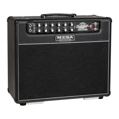 Badlander 50 1x12 Combo - Black Bronco