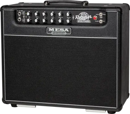 Badlander 50 1x12 Combo - Black Bronco