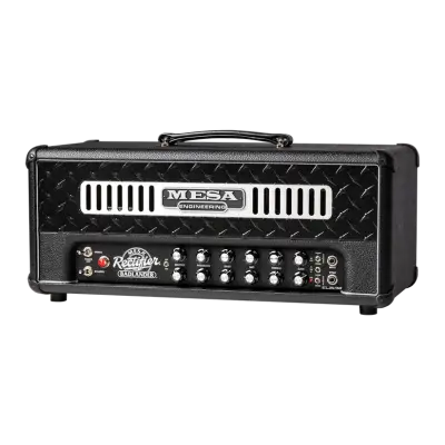 Badlander 50 Head - Black Bronco