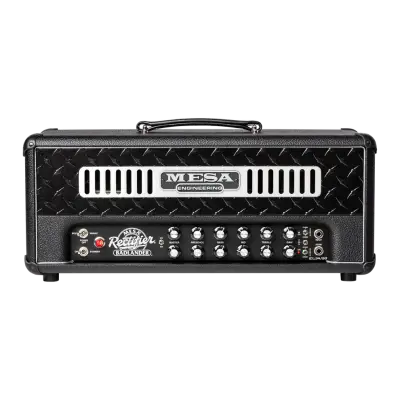 Mesa Boogie - Badlander 50 Head - Black Bronco