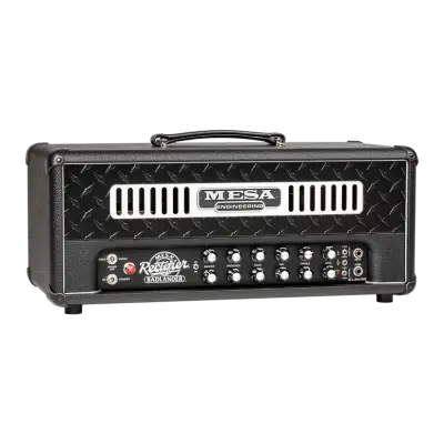 Badlander 50 Head - Black Bronco