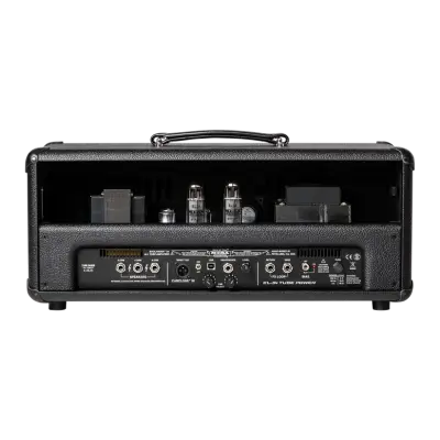 Badlander 50 Head - Black Bronco