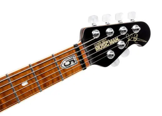 BFR Baritone JP15 Electric Guitar with Case - Cherry Creamsicle