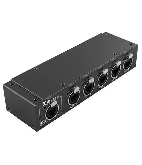 PX-H Breakout Box Hub