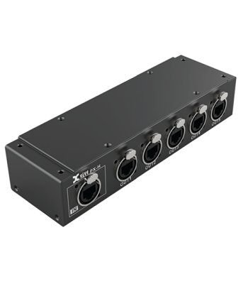 Xvive Audio - PX-H Breakout Box Hub