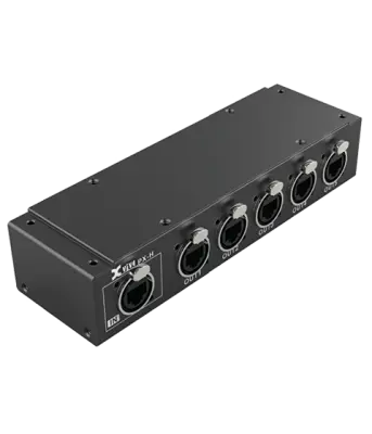 Xvive Audio - PX-H Breakout Box Hub