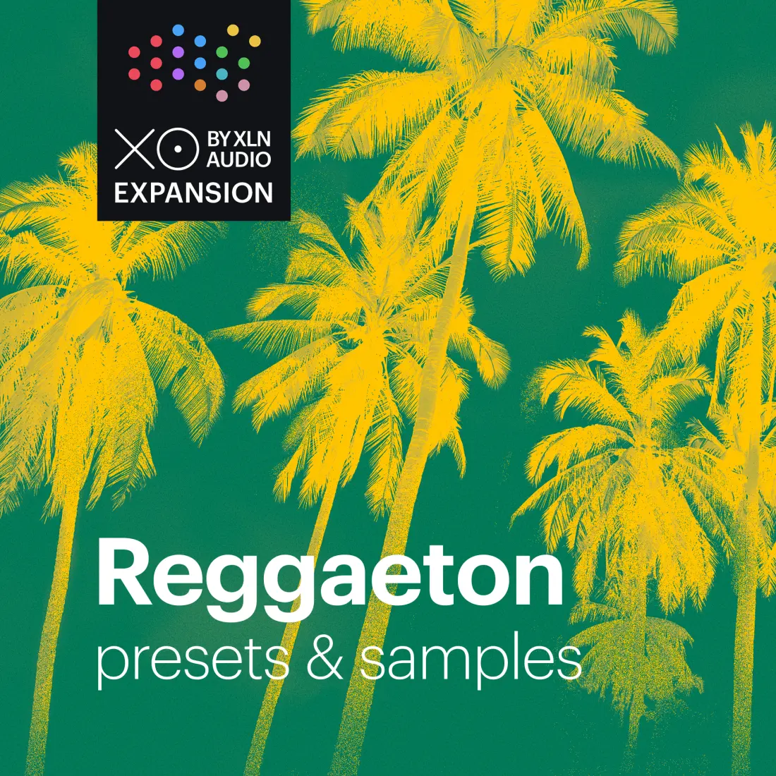 XO Expansion: Reggaeton - Download
