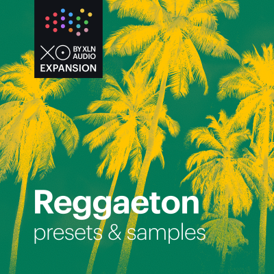 XLN Audio - XO Expansion: Reggaeton - Download