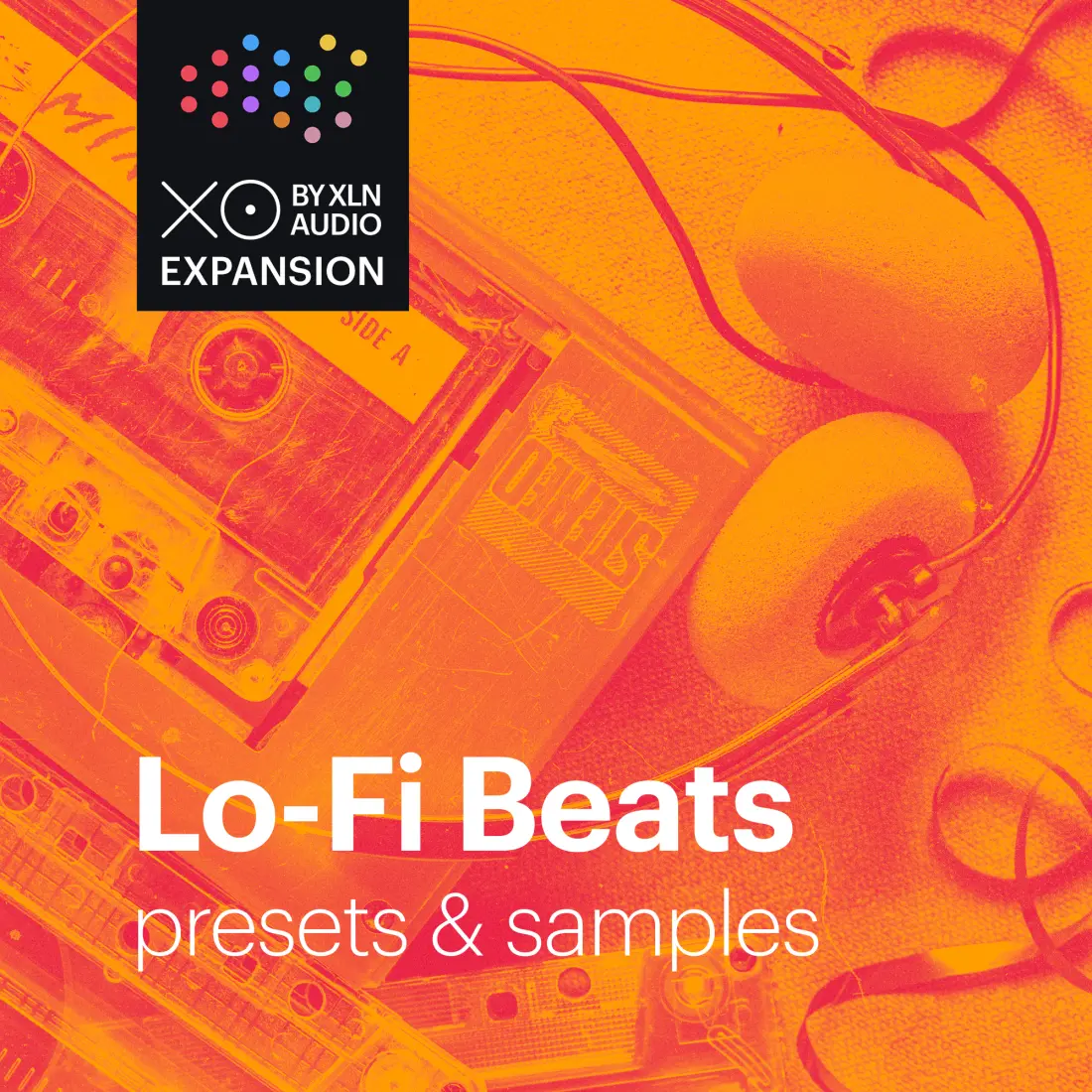 Xo Expansion: Lo-Fi Beats - Download