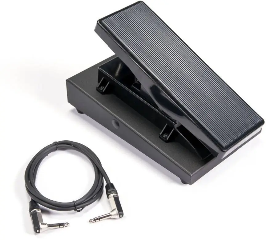 Long Throw Expression/Volume Pedal